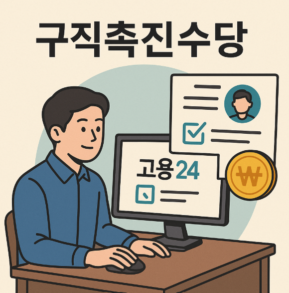 구직촉진수당