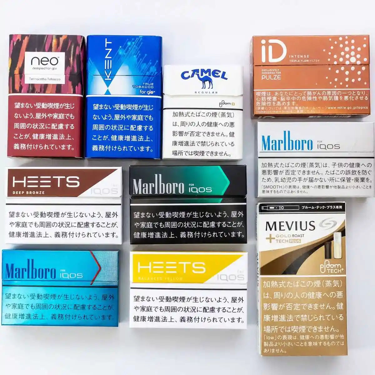 가열식 전자담배 추천! 강한 니코틴 타격감 흡연 만족도 높은 가열식 담배 15종 순위