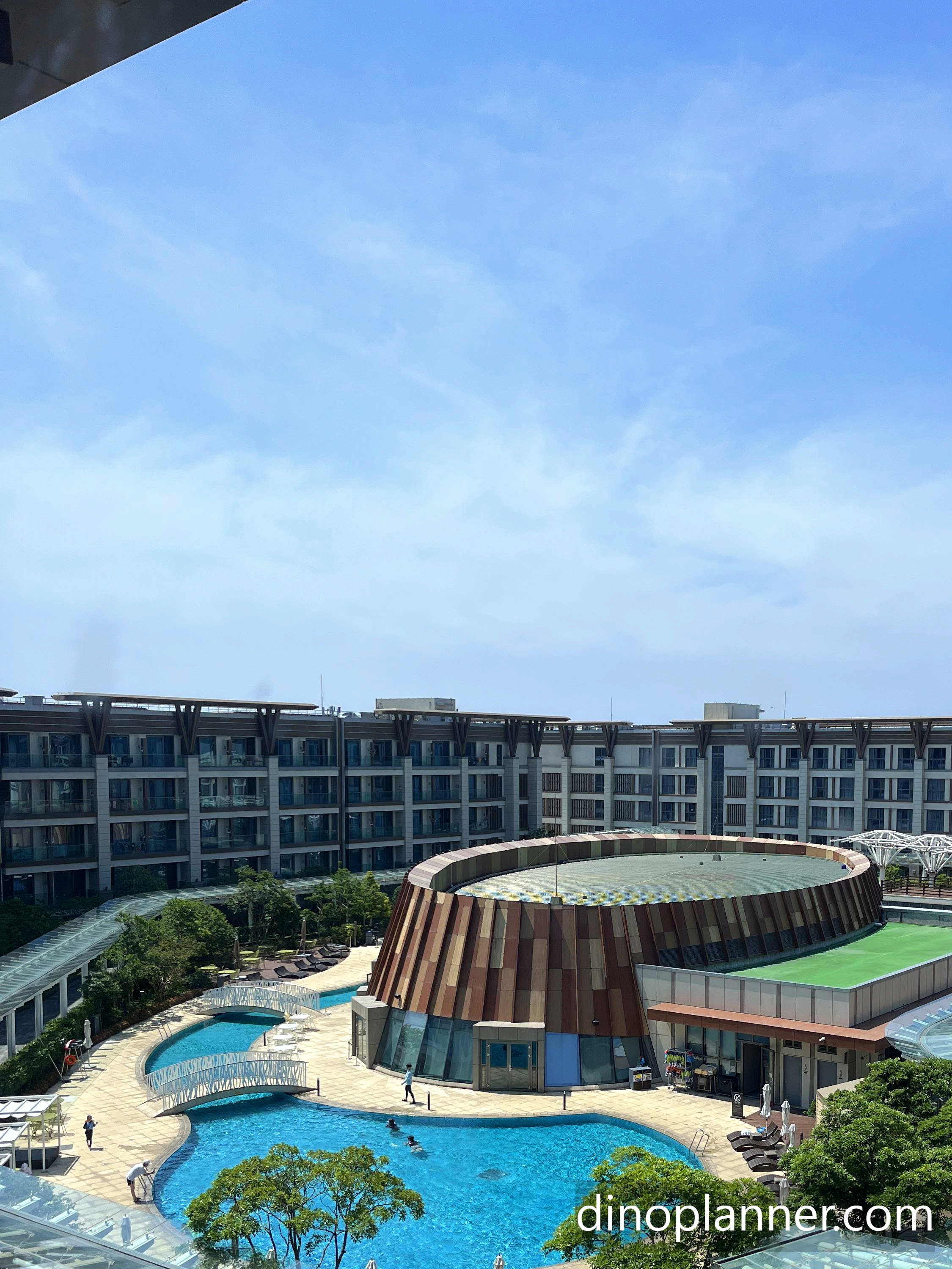 Jeju Shinhwa World Marriott review