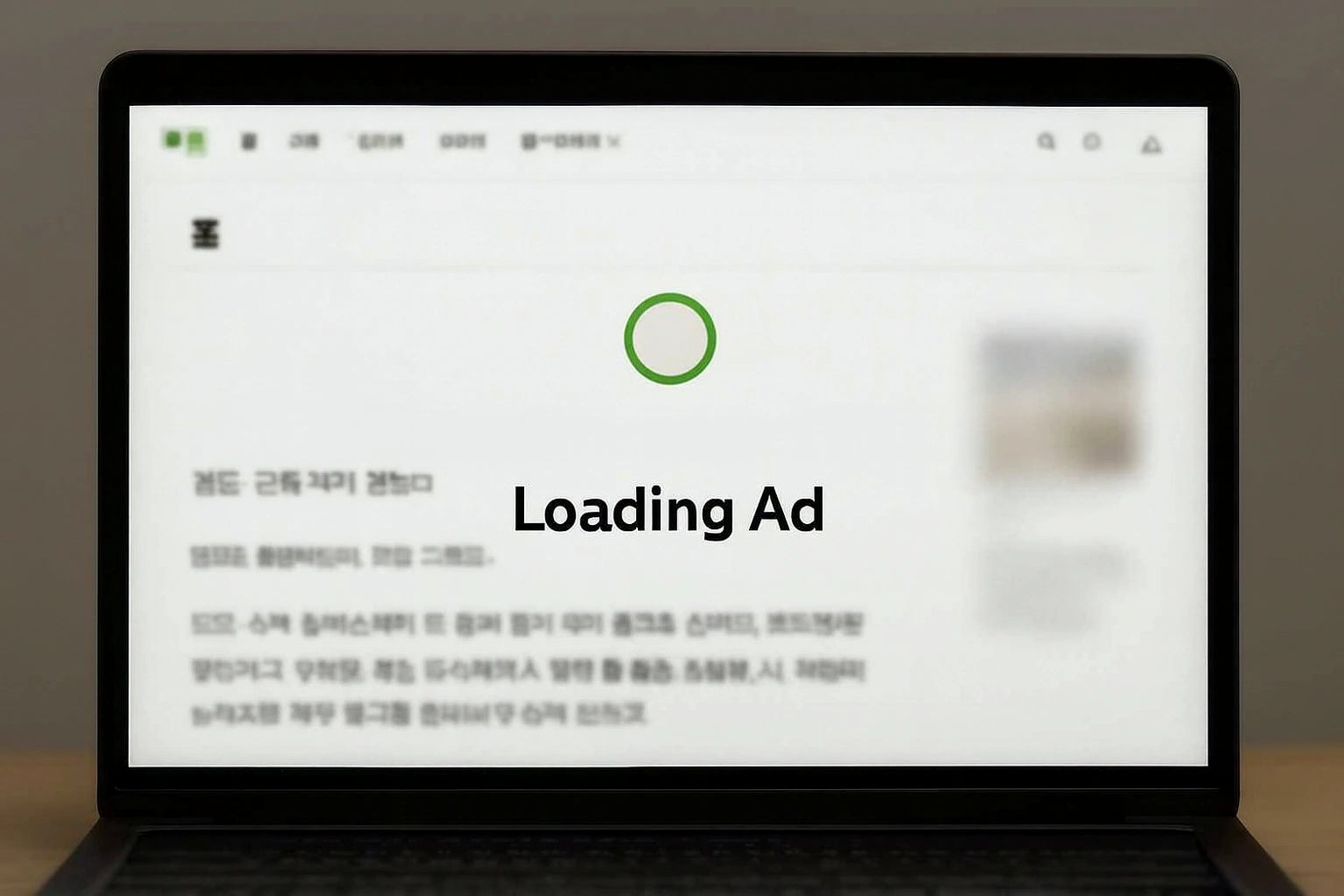 광고 로딩 최적화 방법-lcp 이후 광고 로딩 방법