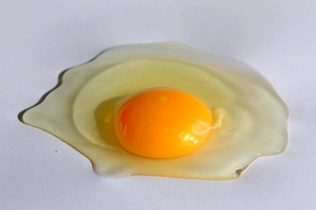 Egg custard
