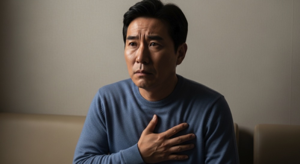 병원 방문 고민