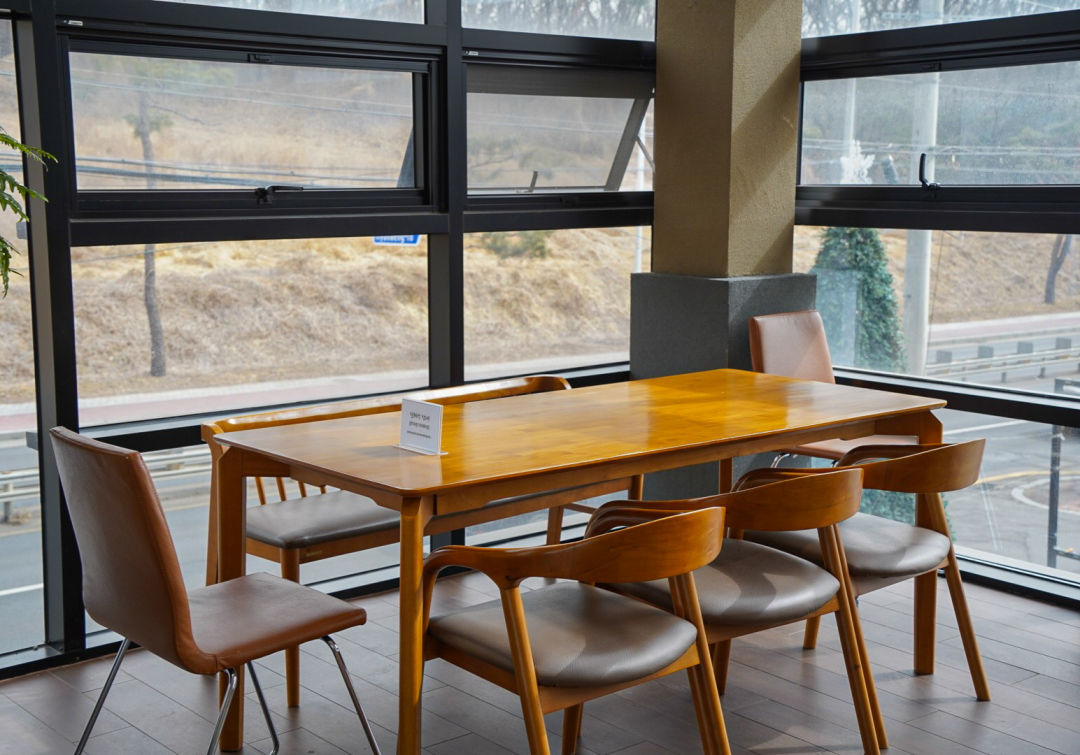 융건릉 시노퍼 분위기