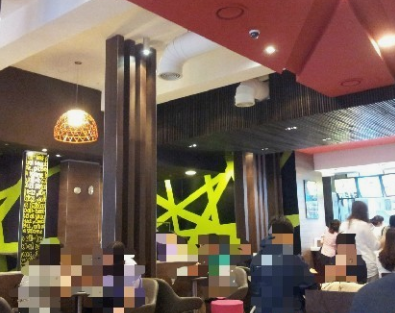 명동 맥도날드 런치메뉴