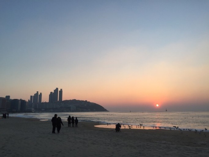 25년 새해맞이 1월 1일 일출핫스팟 일출시간 및 날씨 확인 방법 