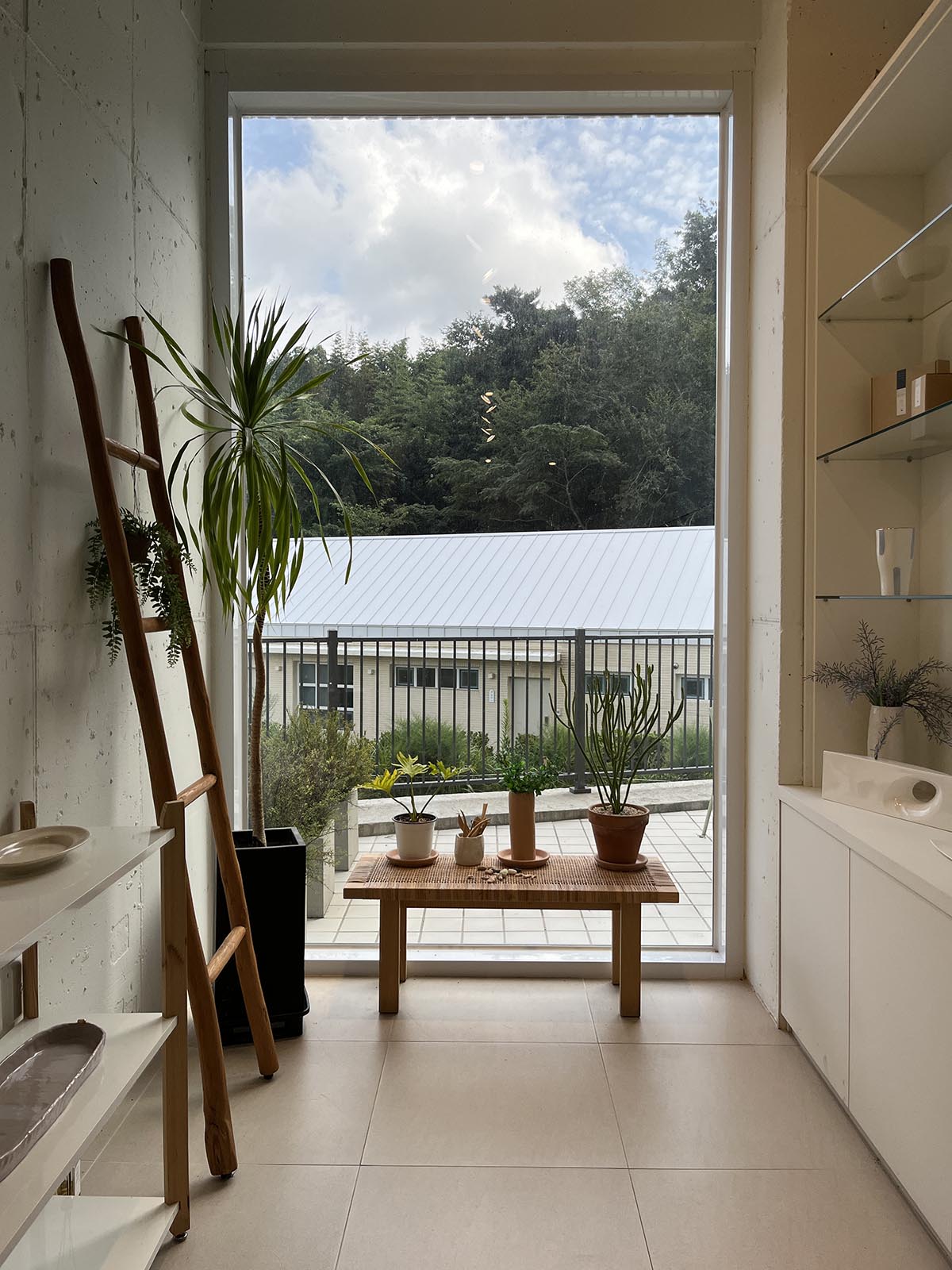 아틀리에 은유재 내부