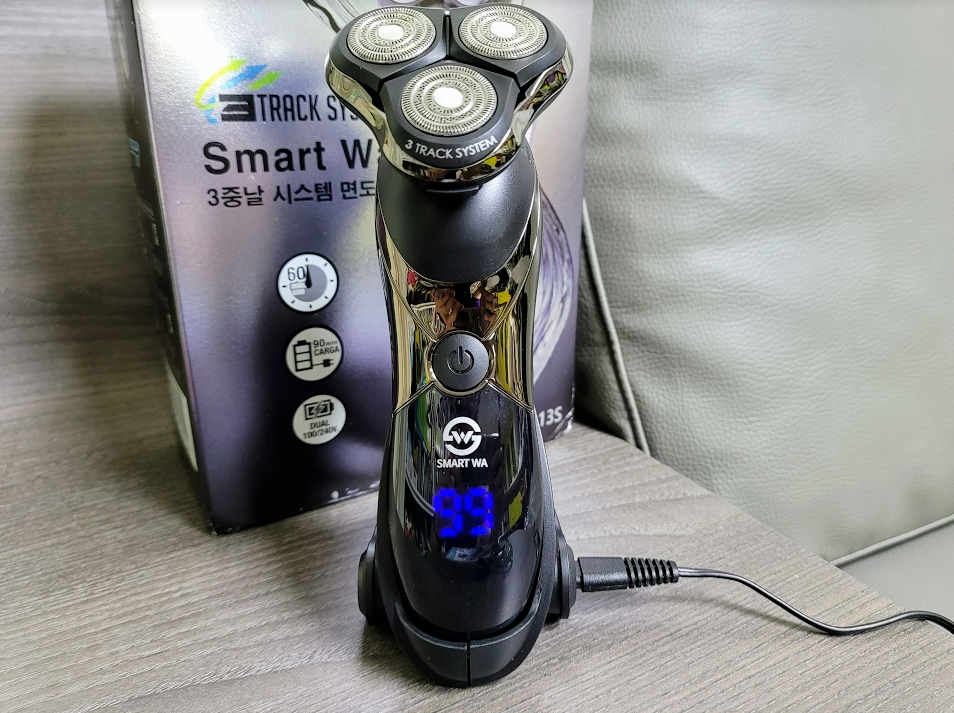 스마트와 3중날 시스템 SW-13S 리뷰 사진7