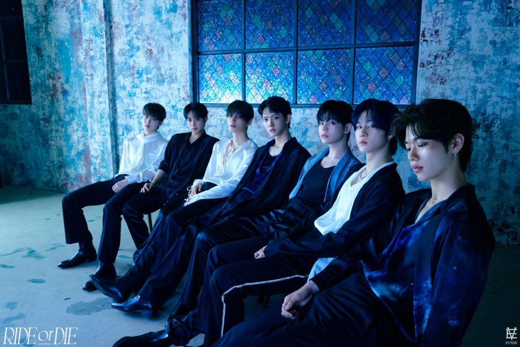 이븐(EVNNE) 콘셉트 포토, 젤리피쉬엔터테인먼트