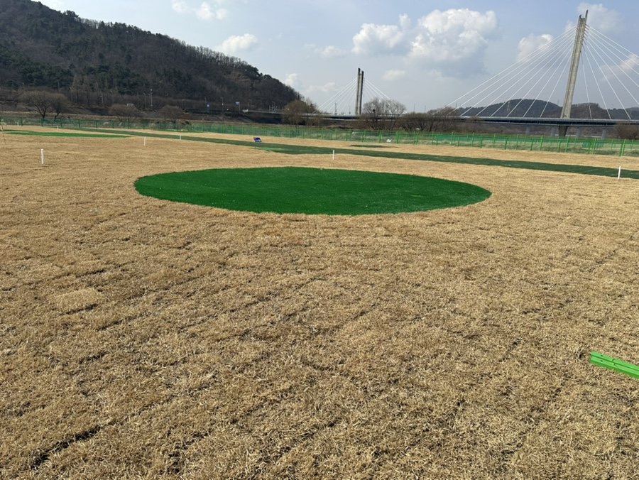 대구 북구 금호파크골프장 소개