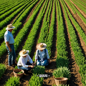 아스파라거스 재배방법