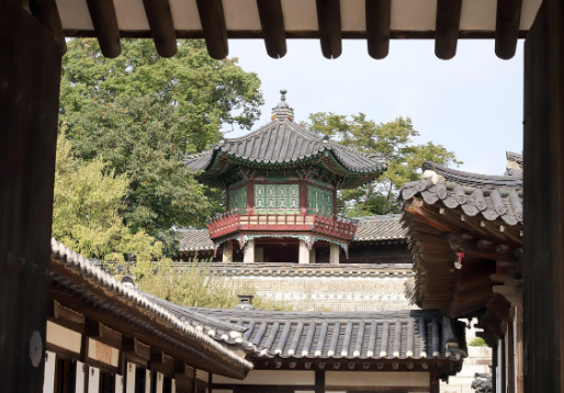 옛날 장터 음식과 간식의 기억