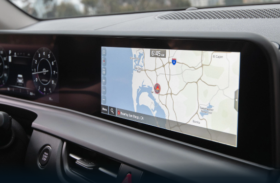 셀토스 내부 인테리어