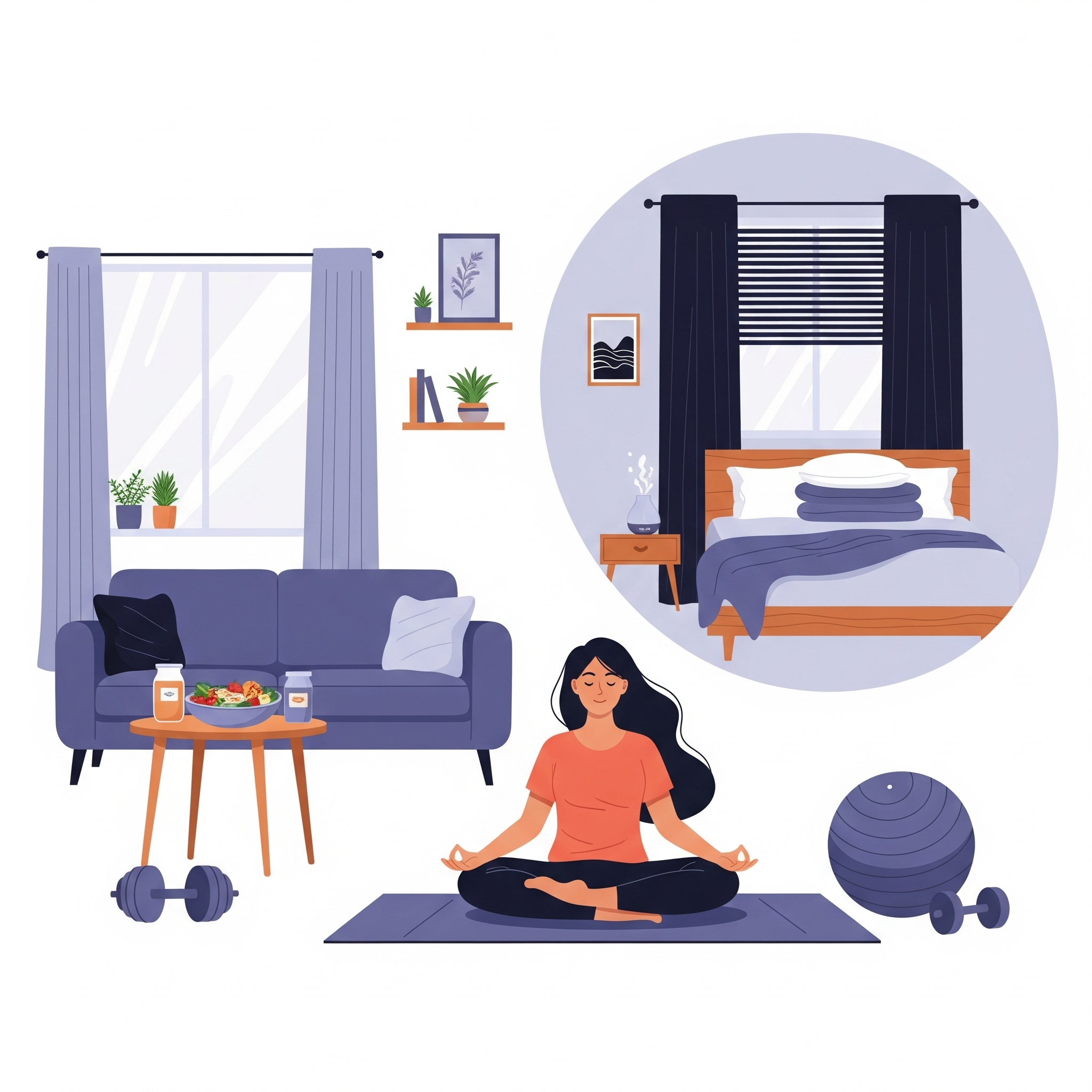 갱년기 초기증상 무시하면 안되는 이유 관련이미지