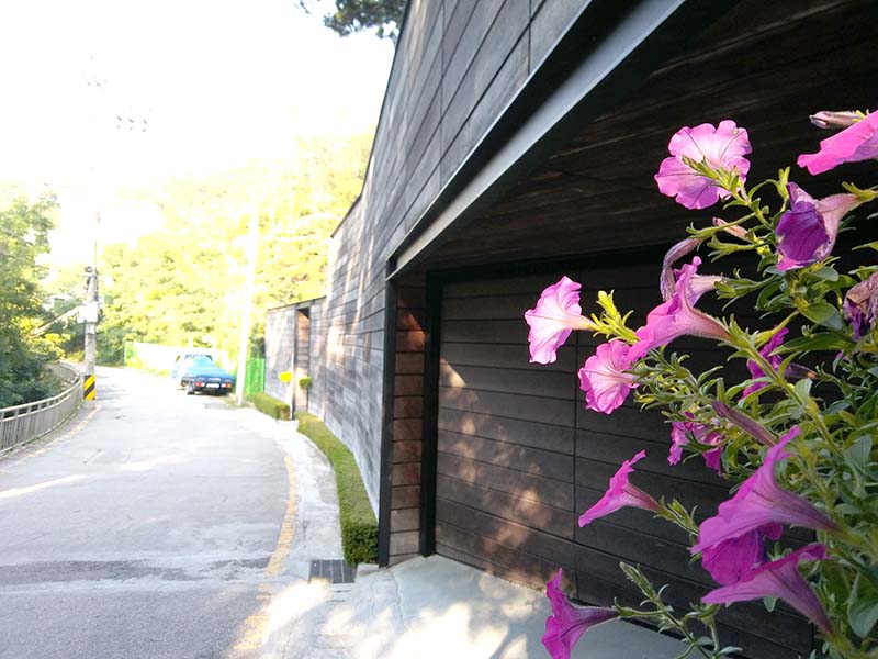 서울둘레길 8-2코스 북한산 평창마을길