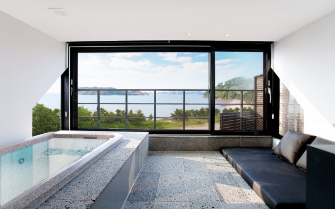 빠체펜션 A동 201호 스파