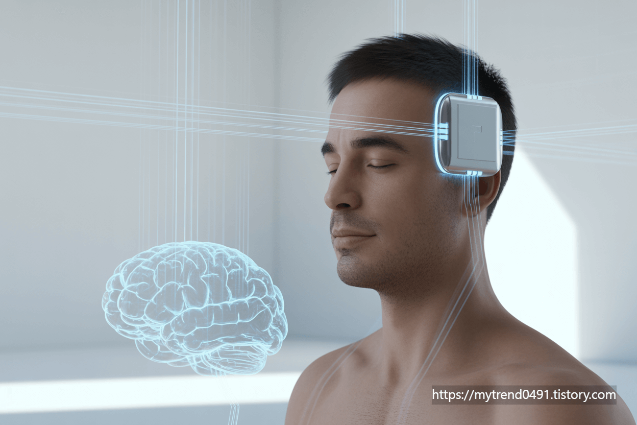뉴로테크: 뇌와 기술의 연결