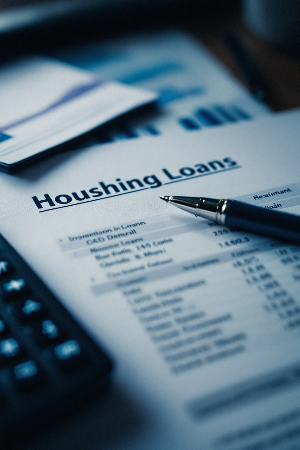 2025년 전월세 보증금 대출&amp;#44; 이 조건 모르면 손해!