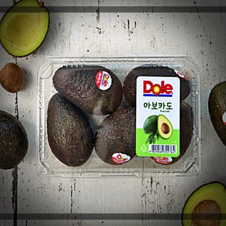 아보카도-dole