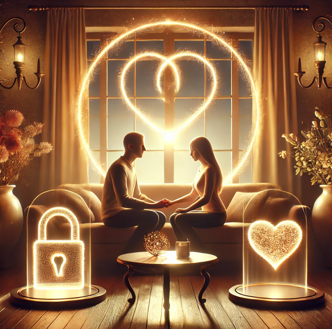 사랑과신뢰의조화