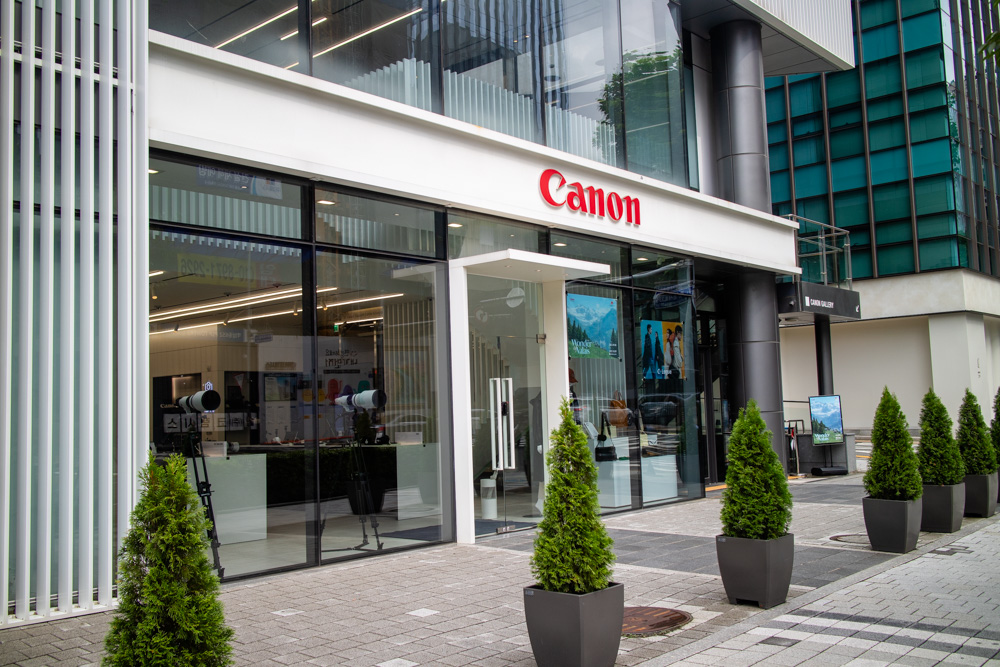 캐논 EOS M 시리즈