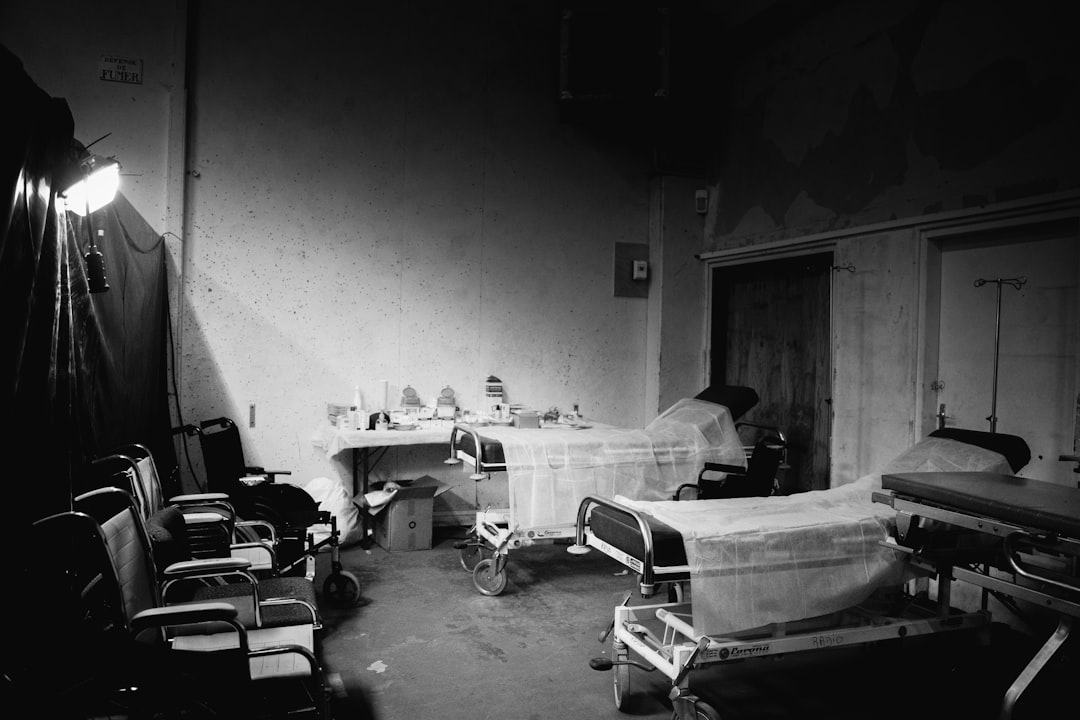 'Hospital'