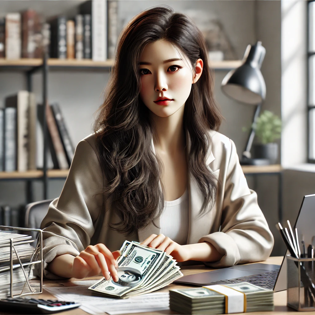 비상금-마련하기