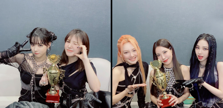 갓더비트멤버들사진