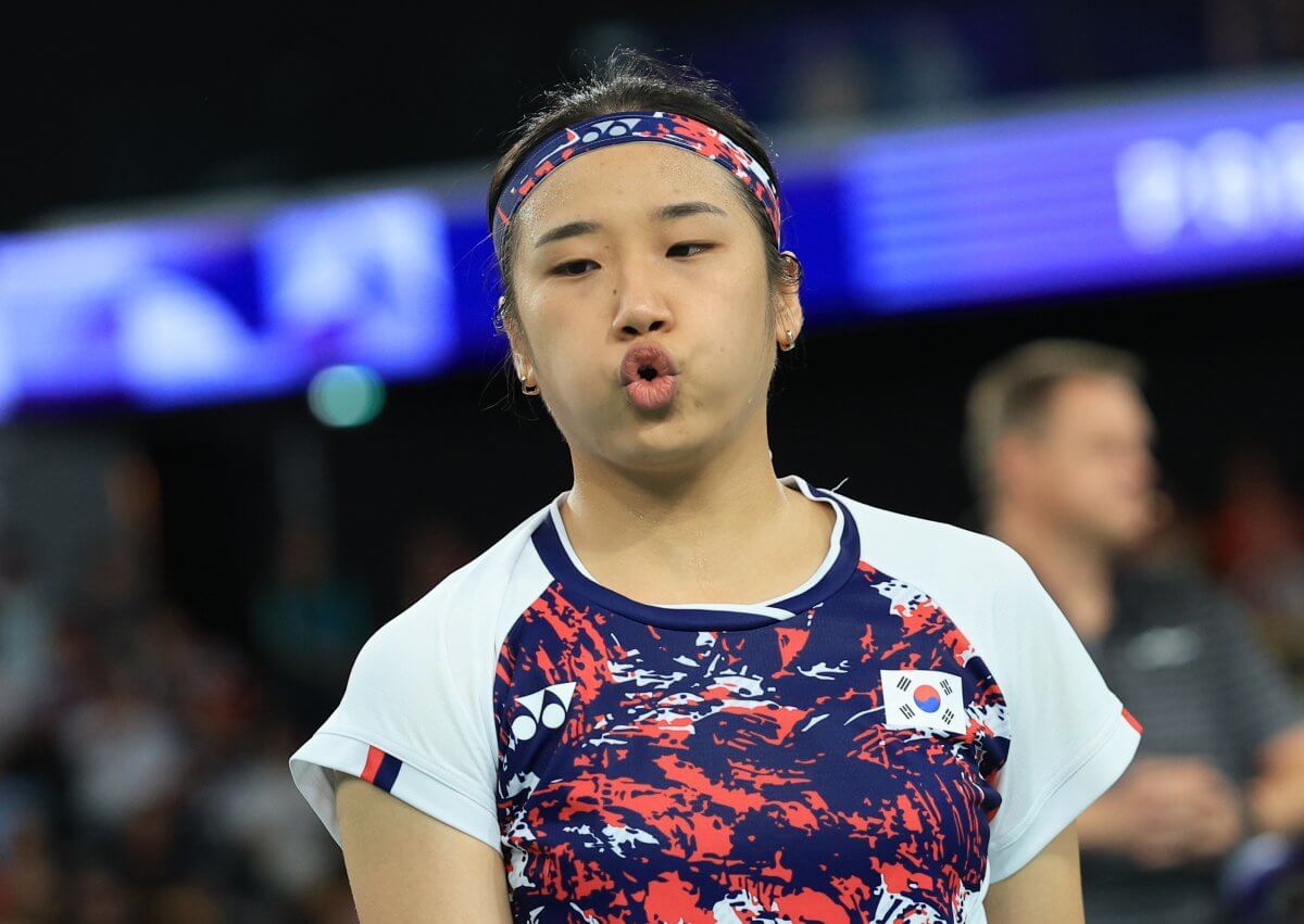 안세영 오를레앙 마스터스 8강 결과 4강 경기 시간 중계