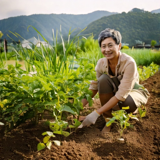 초보자를 위한 텃밭