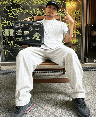 파리올림픽 브레이킹