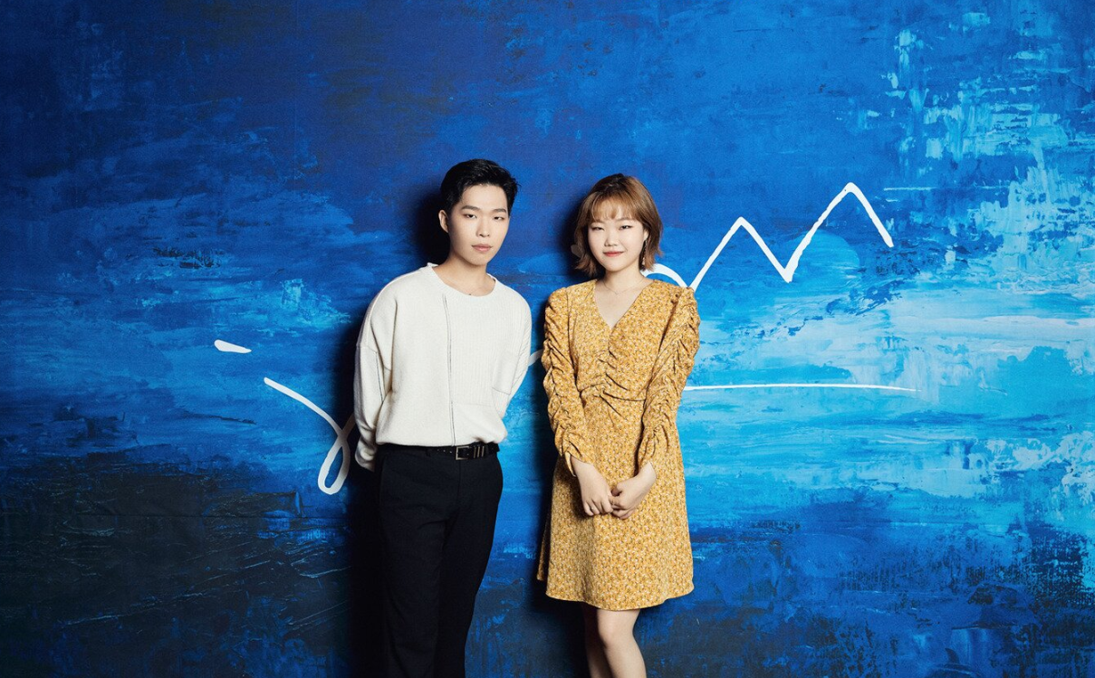 AKMU - 봄 색깔