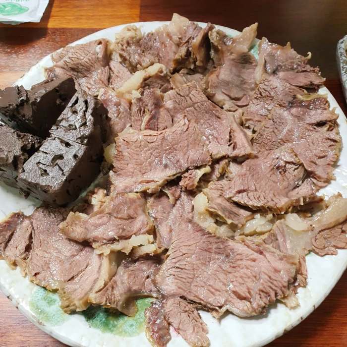 6시내고향 경남 의령 소고기 국밥 따로국밥 한우 수육 맛집 오늘 방송 추천 
