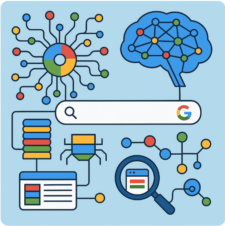 google, algorism