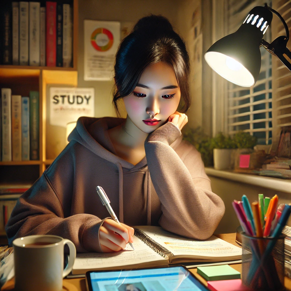 인강 들을 때 필기하는 법 🖊 - 핵심만 쏙쏙 정리하는 노트 기술