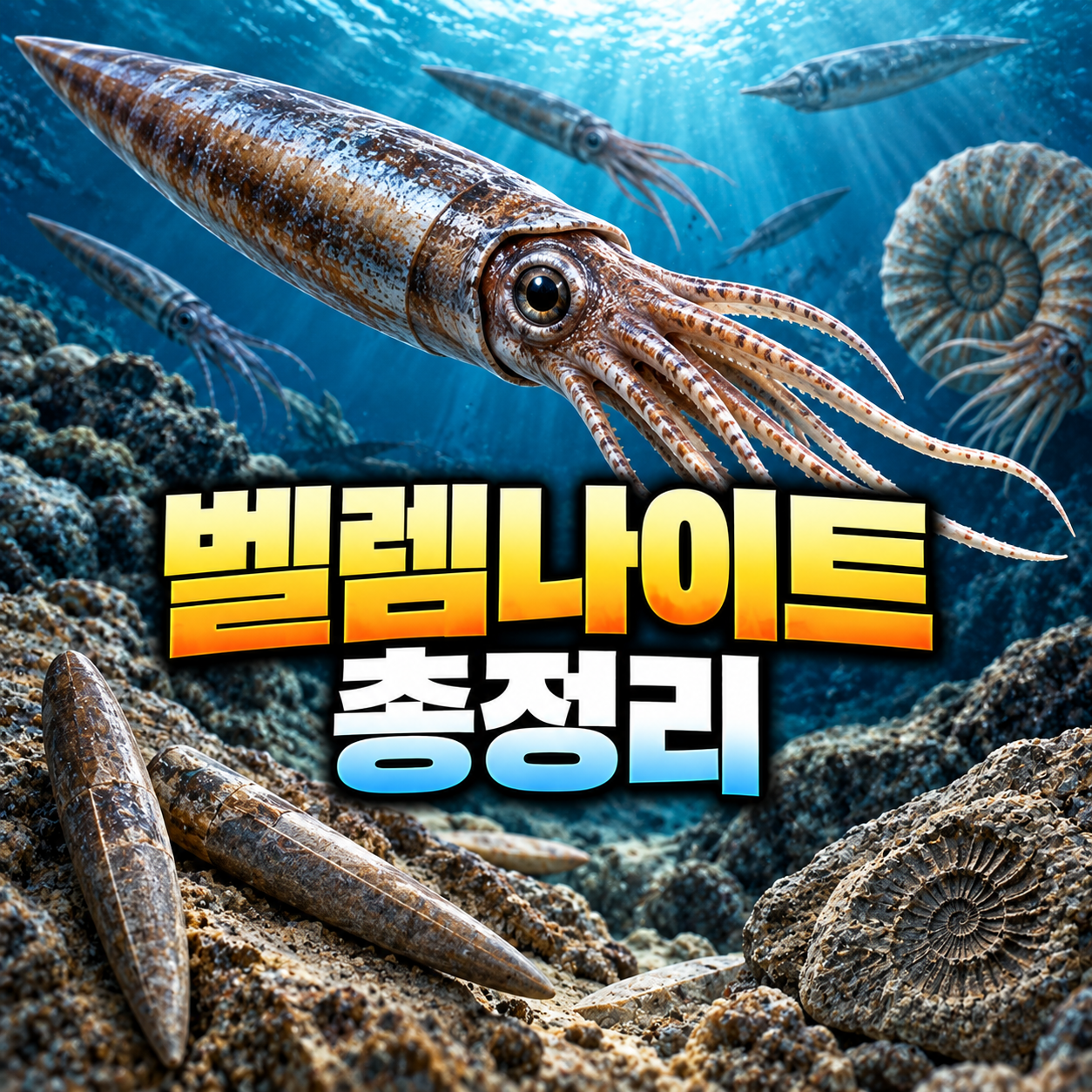 벨렘나이트
