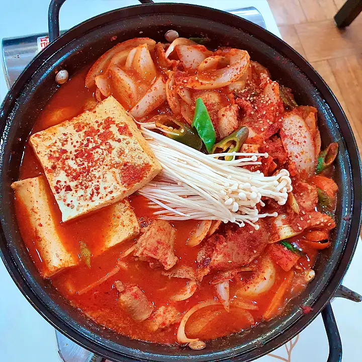 6시내고향 제주 푸른콩 손두부 두부 요리 맛집 추천