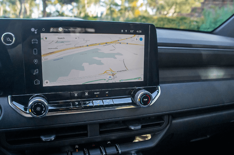 쉐보레 콜로라도 신형 2024년형 풀체인지 모델