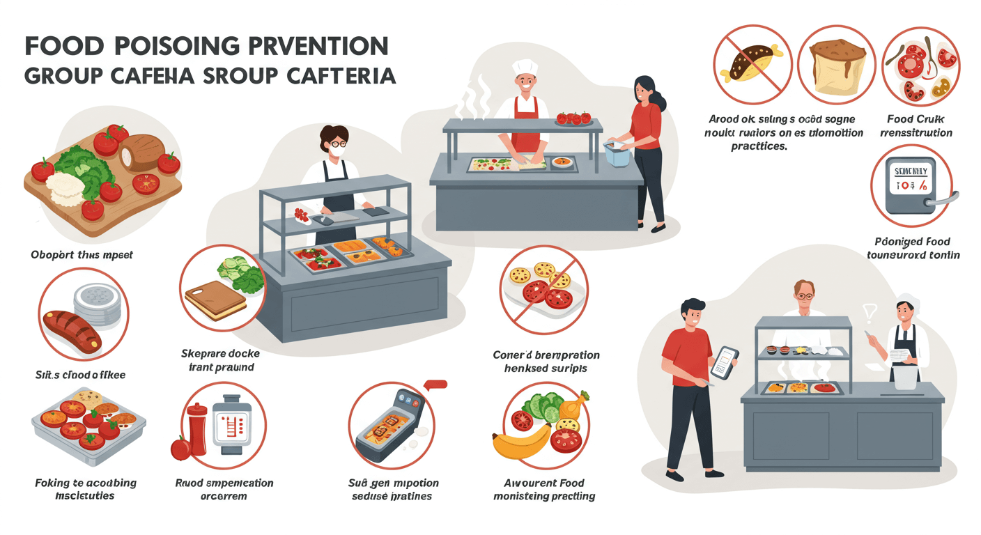 식중독 대처법 제대로 알기