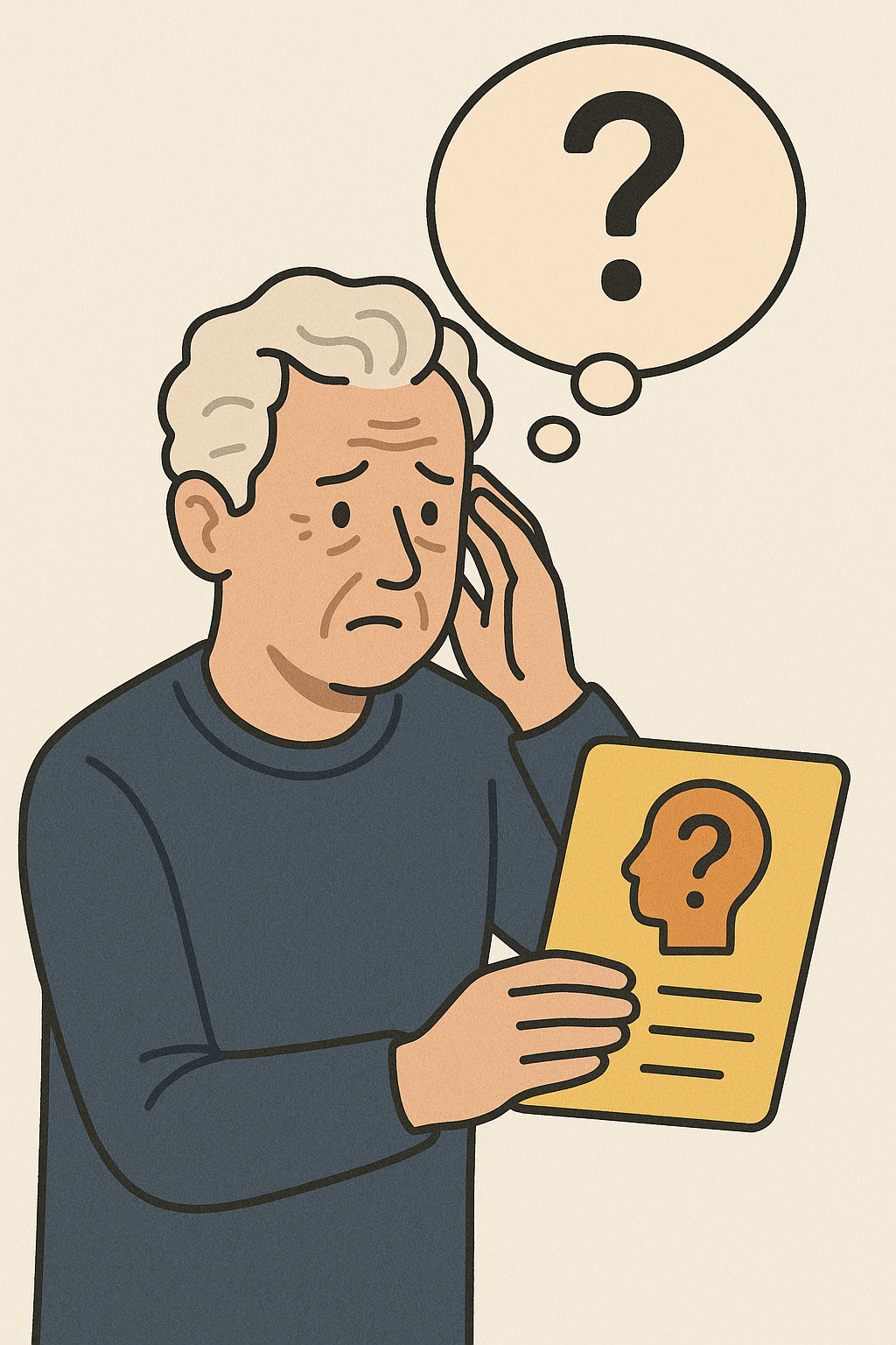 치매 증상 기억력