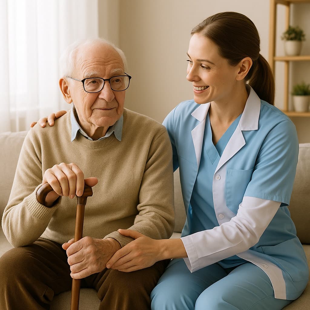 👵 노인 돌봄 전문가 요양보호사: 2025년 안정적인 노후 재취업 자격증 🌟