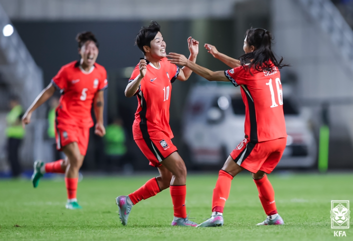 아시안게임 여자축구