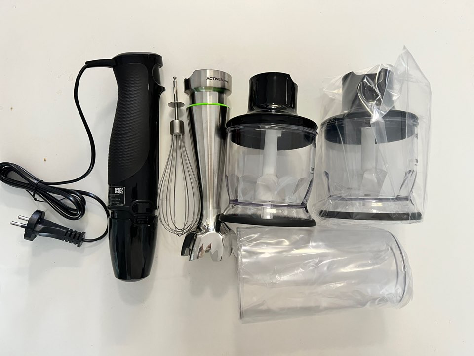 브라운 핸드블랜더 멀티퀵 구성품