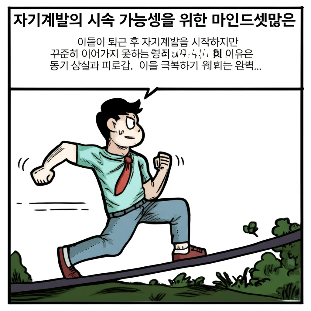퇴근 후 1시간 당신의 커리어를 바꿀..