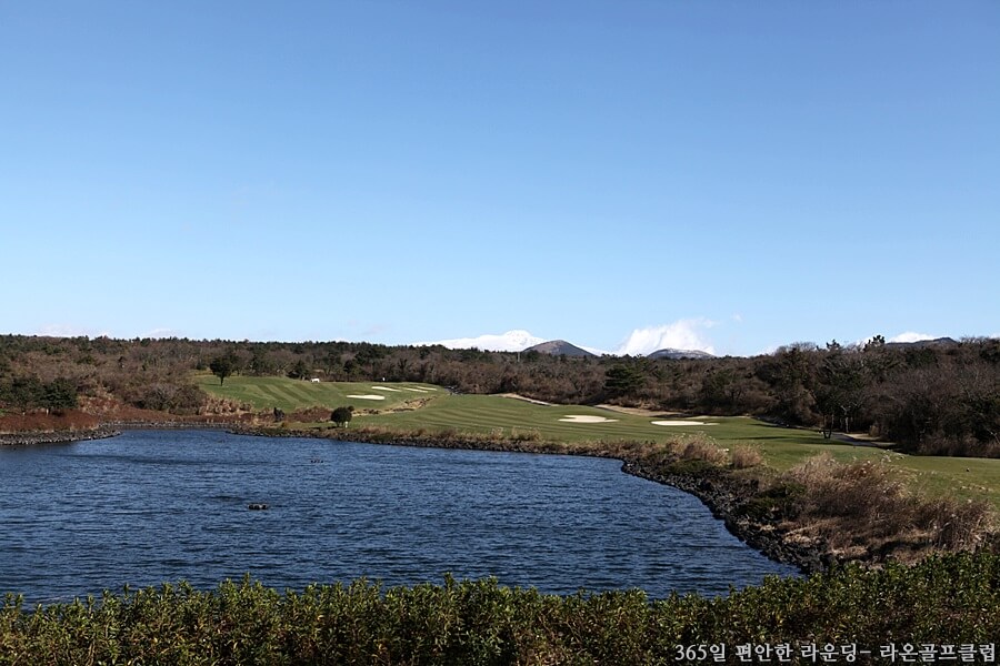 제주도 골프장 추천 순위 Top 10, 골프장 가격