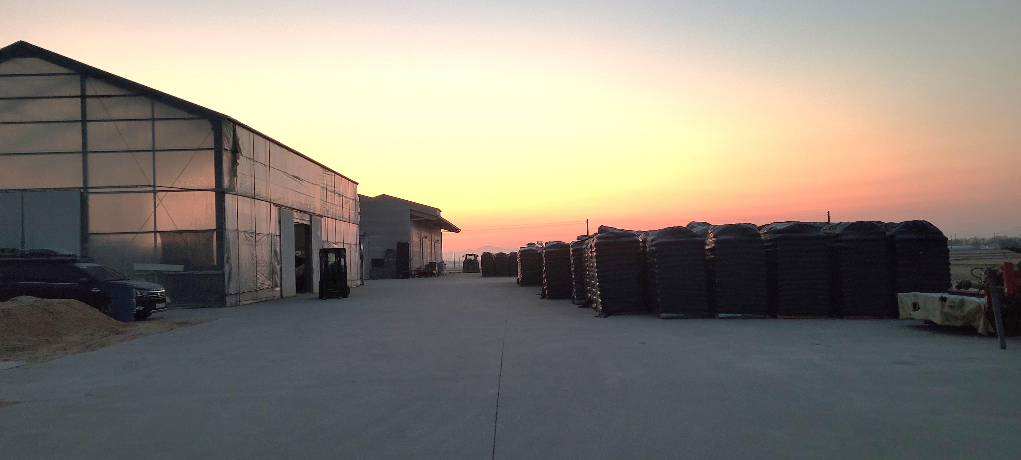 퇴비 시장 보고서