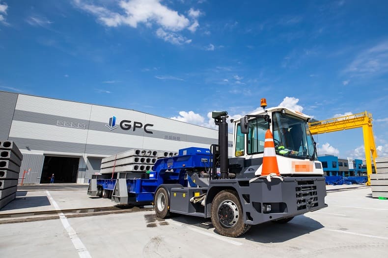 GS건설, 국내 최초 '탄소저감 콘크리트 제조기술' 도입