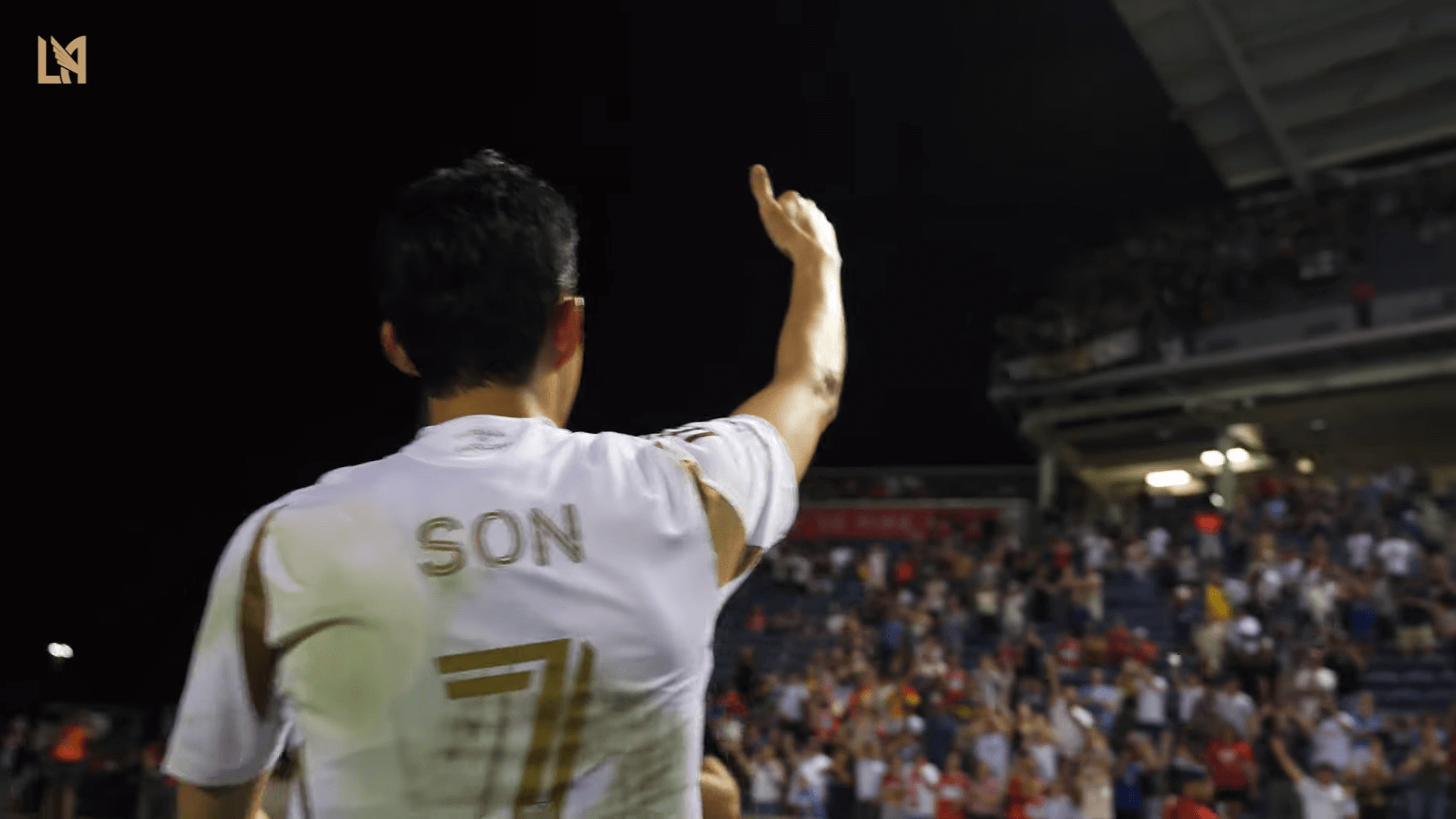 손흥민 MLS 데뷔전