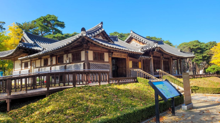 강릉허균허난설헌기념공원