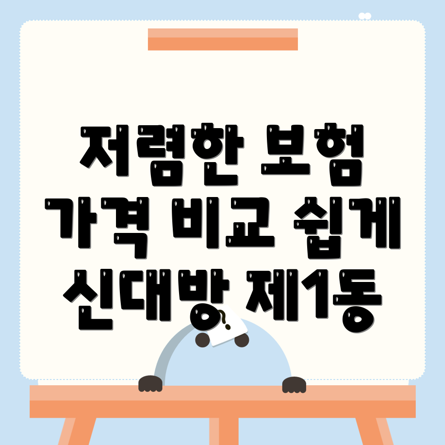 자동차보험 비교