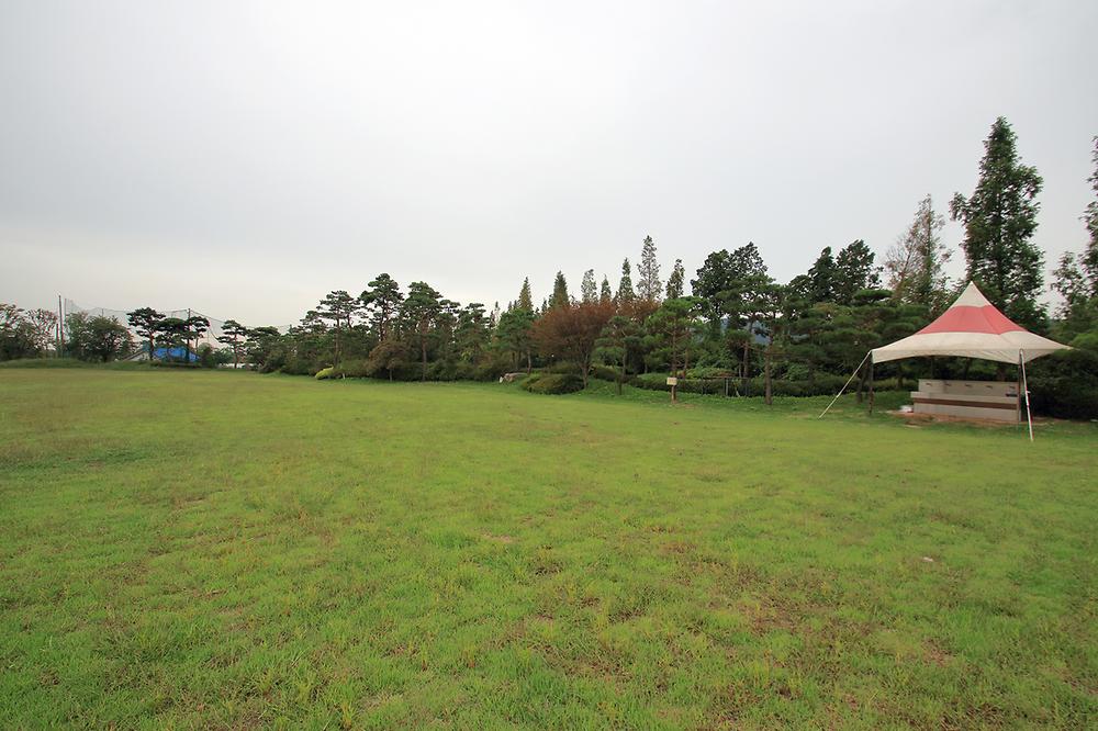 서산 잔디캠핑장 '삼원레저타운' 소개